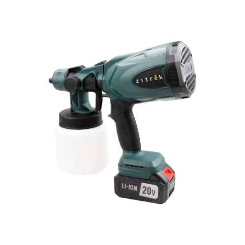 Краскопульт ZITREK ZKSG 20 Li (085-1030)