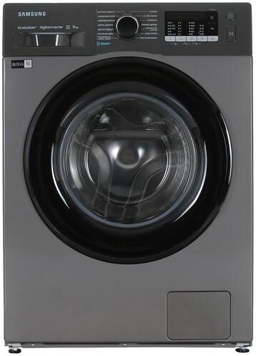 Стиральная машина Samsung WW80AGAS21AX/LP серый