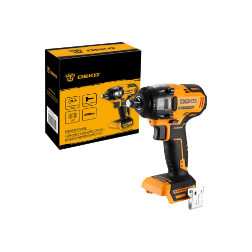 Гайковерт Deko DKIS20 (063-4450) аккумуляторный без АКБ и з/у