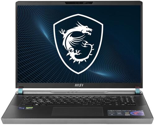 17" Ноутбук MSI Vector GP78HX 13VH-447RU черный