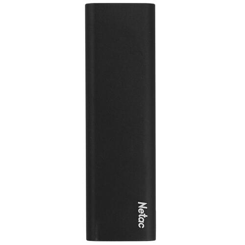 2000 ГБ Внешний SSD Netac Z SLIM [NT01ZSLIM-002T-32BK]
