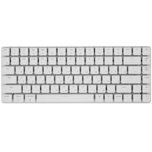 Клавиатура проводная + беспроводная Keychron K3