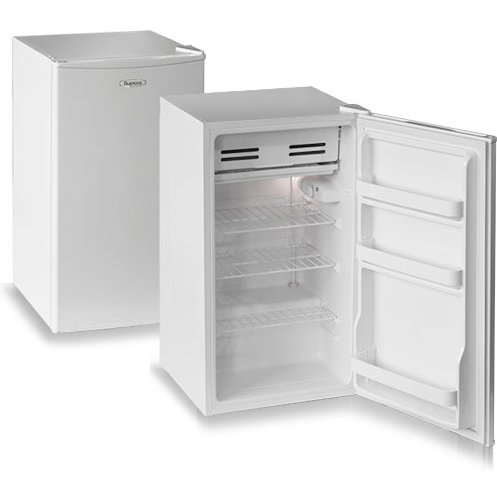 Холодильник Бирюса M90 серебристый