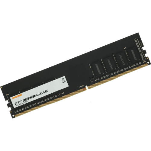 ОЗУ Digma DGMAD42666032D DDR4 32Gb 2666MHz RTL PC4-21300 CL19 DIMM 288-pin 1.2В dual rank