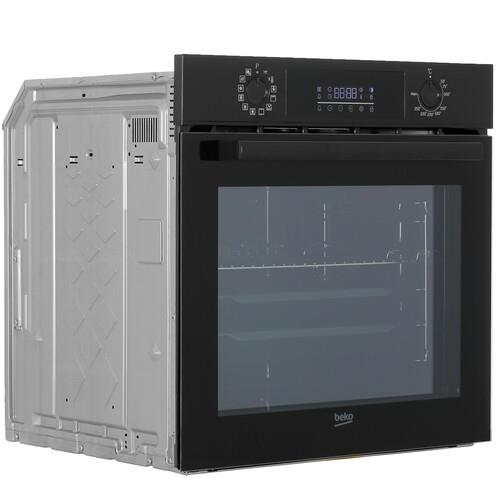 Электрический духовой шкаф Beko BBIM13301B черный