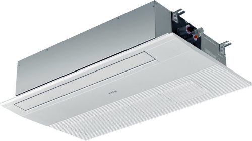 Кассетная сплит-система Haier AB35S2SA1FA/1U35S2SM3FA Super Match Plus