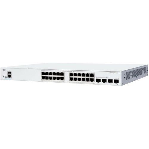 Коммутатор CISCO Catalyst 1300 (C1300-24T-4X)