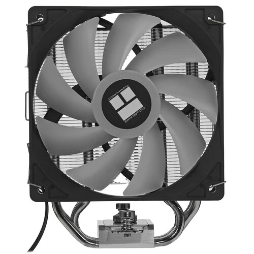 Кулер Thermalright Assassin X 120 Refined SE V2 (TRAX120RSEV2) LGA115X/1200/1700/AM4/AM5 (120mm PWM Fan, 4 тепл. трубки 6мм)
