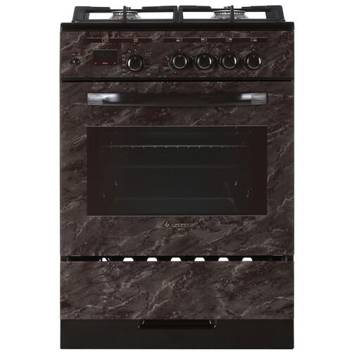 Газовая плита Gefest 6500-03 0054 коричневый
