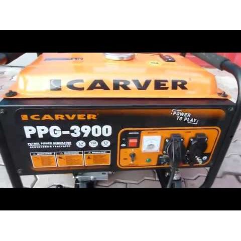 Генератор Carver PPG-3900 01.020.00007