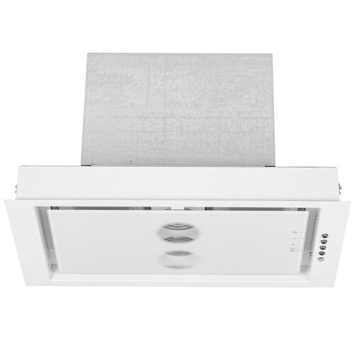 Вытяжка полновстраиваемая Gefest ВО 4603 белый/белый