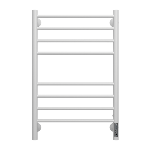 Электрический полотенцесушитель Terminus КС Аврора П8 500х800 матовый белый