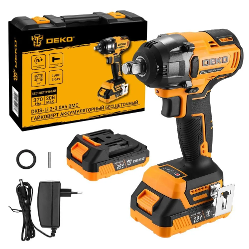 Гайковерт Deko DKIS-Li (083-1083)