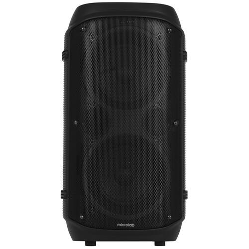 Портативная аудиосистема Microlab PT600, черный