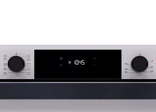 Электрический духовой шкаф LEX EDP 610 WH Wide Series белый