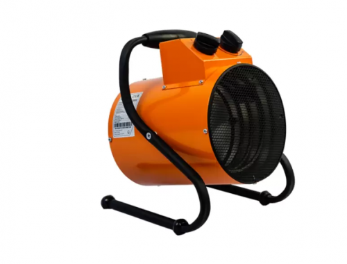 Электрическая Тепловая Пушка Kalashnikov Kvf-E5-11