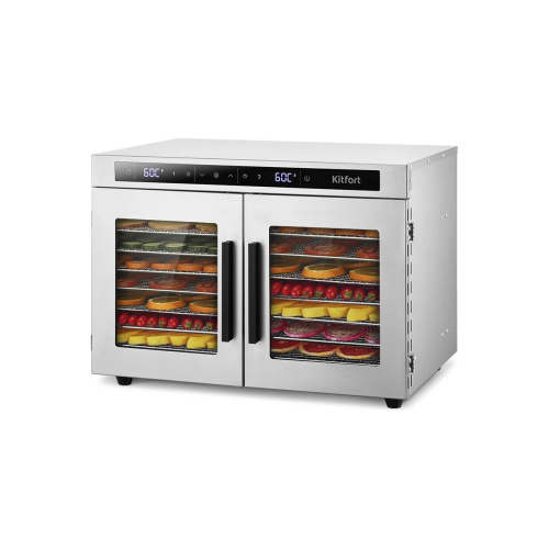 Сушилка для овощей и фруктов Kitfort КТ-4936