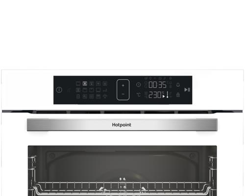 Электрический духовой шкаф Hotpoint FE8 1351 SH WHG белый