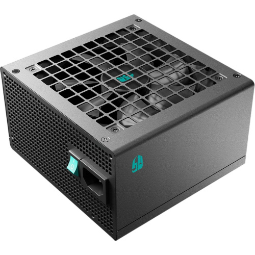 Блок питания Deepcool Gamerstorm PF550X (ATX 2.52, 550W, PWM 120mm fan, Active PFC+DC to DC, 80+ Bronze) Ret