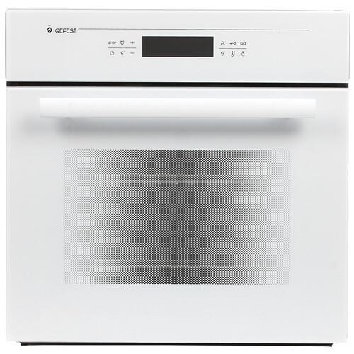 Электрический духовой шкаф Gefest ЭДВ ДА 622-04 БS белый