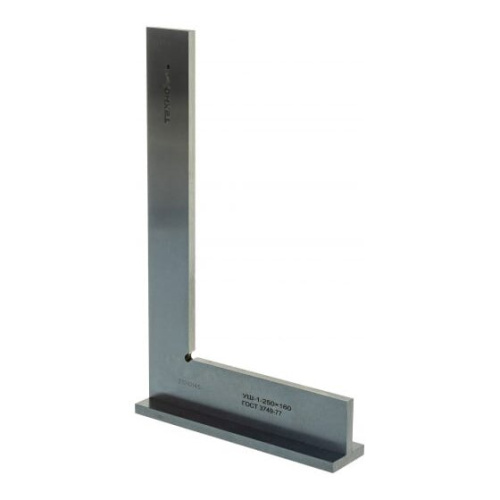 Угольник ТехноСталь УШ-1-250 F147027 250x160 ГОСТ 3749-77