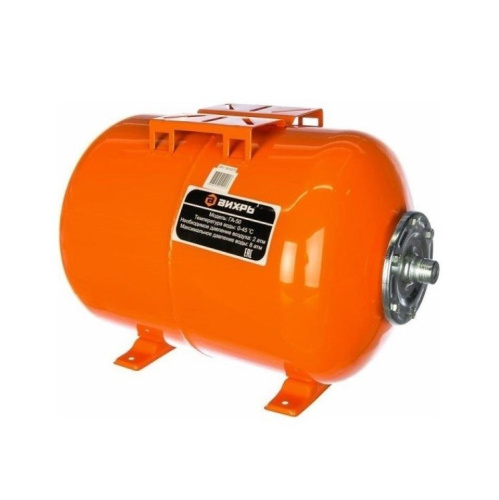 Гидроаккумулятор ВИХРЬ ГА-100 68/6/3