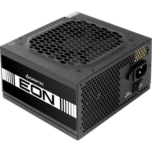 Блок питания Chieftec Eon ZPU-700S (ATX 2.3, 700W, 80 Plus, Active PFC, 120mm fan) Retail