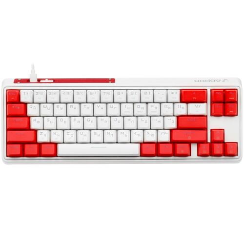 Клавиатура проводная + беспроводная ARDOR GAMING Caster