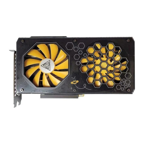 Видеокарта Arktek GeForce RTX 3060 Miracle 12GB (AKN3060D6S12GH1) GDDR6