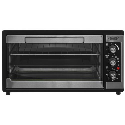 Мини-печь Atlanta ATH-1406 черный