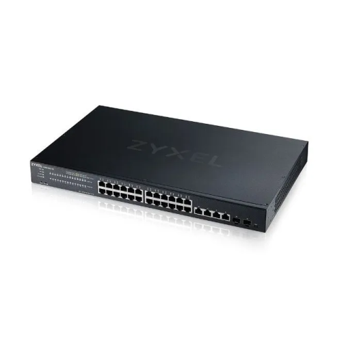 Коммутатор ZyXEL XMG1930-30HP (XMG1930-30HP-ZZ0101F)