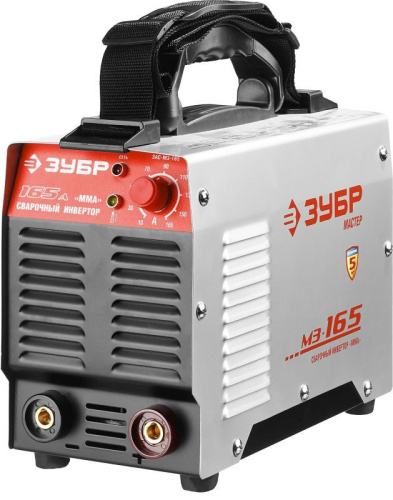 Сварочный аппарат Зубр ЗАС-М3-165