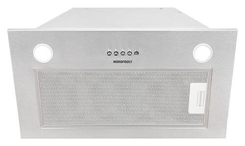 Вытяжка полновстраиваемая NORDFROST FB 6060 X серебристый