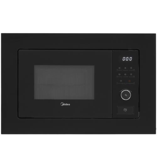 Встраиваемая микроволновая печь Midea MI72200B черный