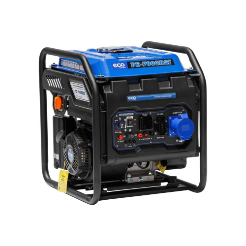 Генератор ECO PE-7000RSI