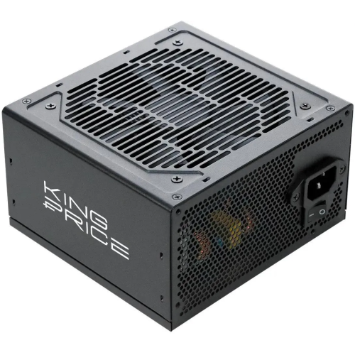 Блок питания KingPrice KPPSU400 (KPPSU400V2) ATX 400W (20+4pin) 120mm fan 3xSATA RTL