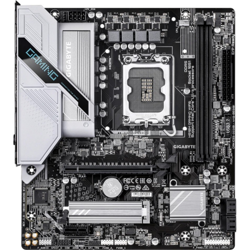 Материнская плата Gigabyte H810M Gaming Wifi6