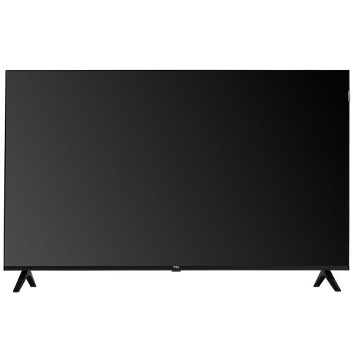 43" Телевизор TCL 43S5K QLED черный 1920x1080, Full HD, 60 Гц, Wi-Fi, Smart TV, Google TV