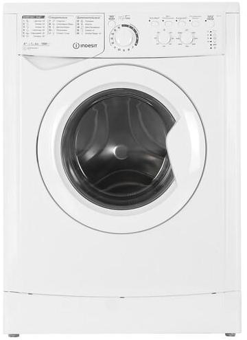 Стиральная машина Indesit MSC 615 белый