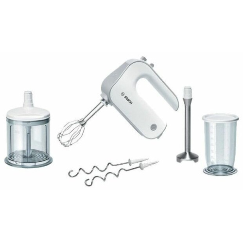 Миксер ручной Bosch MFQ4080 белый