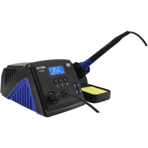 Паяльная станция Atten ST-80, 230В(80Вт), температура +150С+480С