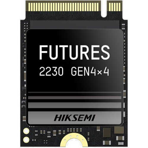 SSD HIKSEMI Future S (HS-SSD-FUTURES 1024G) 1.0Tb M.2 2242 (PCI-E 4.0 x4, up to 7400/6370MBs, 3D TLC, 1800TBW