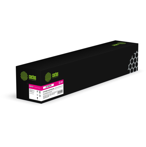 Картридж лазерный Cactus CS-TN227M TN-227M пурпурный (24000стр) для Konica Minolta bizhub C227i/C257i