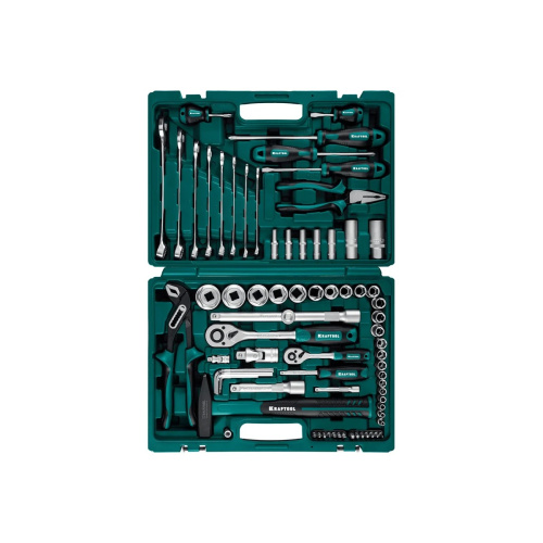 Набор инструментов KRAFTOOL Extrem-76 (27889-H76) 76 предм.