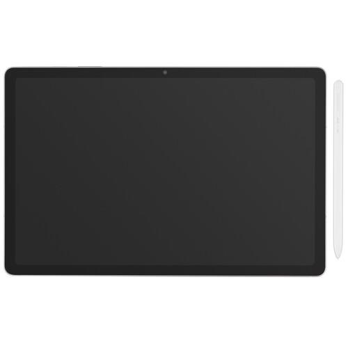 12.4" Планшет Samsung Galaxy Tab S9 FE+ 5G 256 ГБ серебристый + стилус