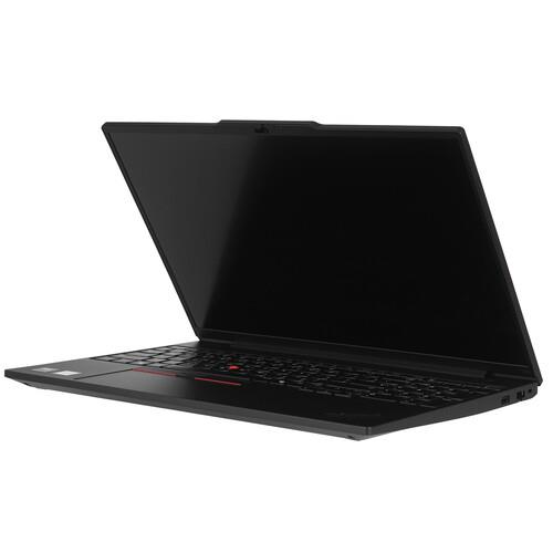 16" Ноутбук Lenovo ThinkPad E16 Gen 2 черный