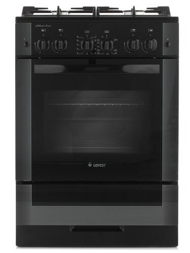Газовая плита Gefest 6500-02 0115 черный