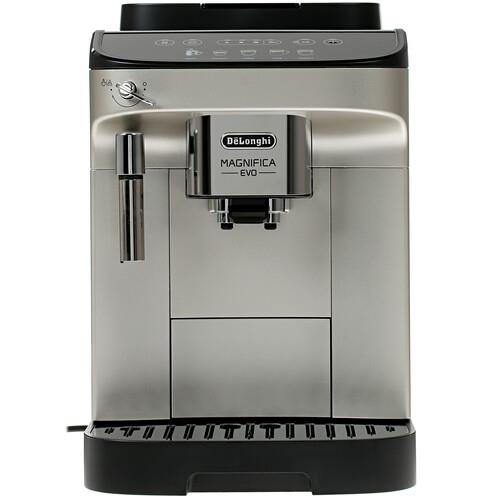 Кофемашина автоматическая DeLonghi ECAM 290.31.SB серебристый