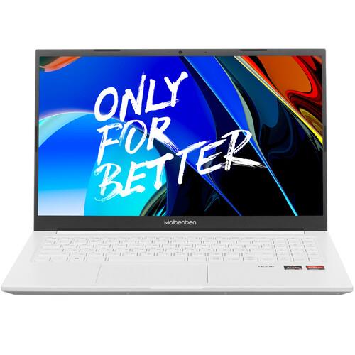 15.6" Ноутбук MAIBENBEN M555 белый
