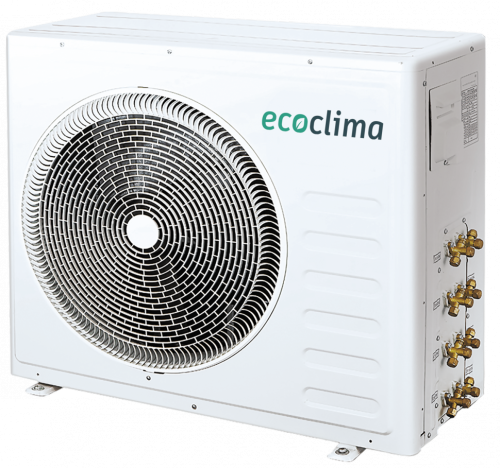 Наружный блок мульти сплит-системы Ecoclima CM4-TC32/4R2